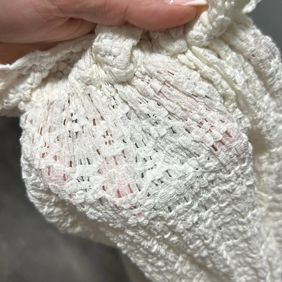 SABO: backless tie up dress - Picture 11 of 12